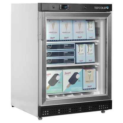 UF200G - Displayfrysar