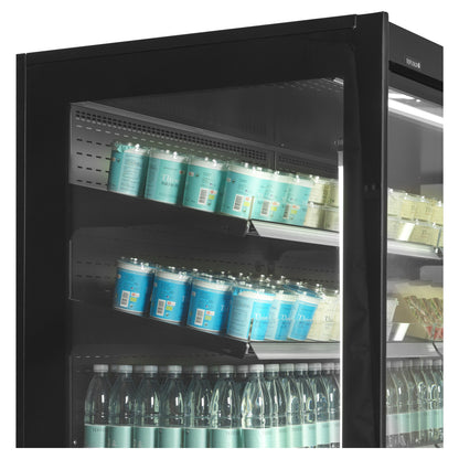 EXTRA1250CD - Multideck-kyl för stormarknader - Multideck-kyl med dörrar helt i glas och flerkopplingsalternativ