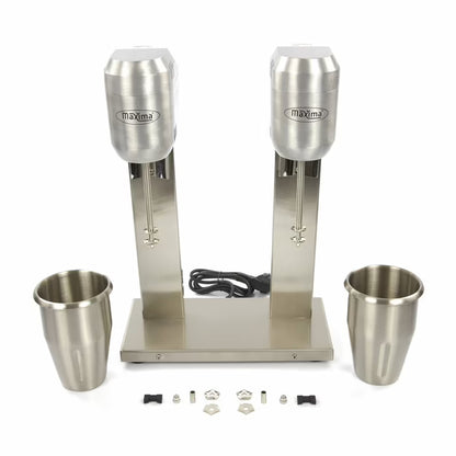 MAXIMA Drinkblandare - 2 hastigheter - 2 koppar