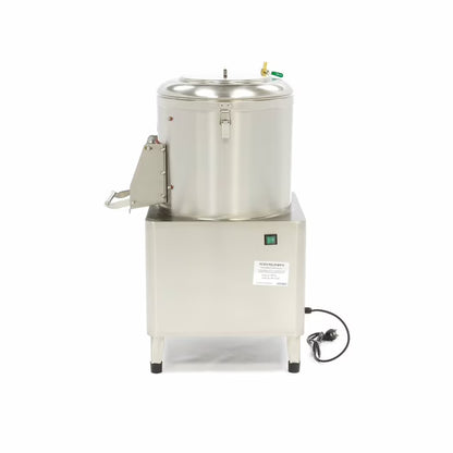 MAXIMA Potatisskalningsmaskin 15kg - 300kg/h