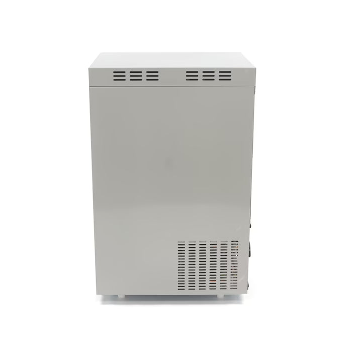 MAXIMA Ismaskin 130kg/dag - Luftkyld - Krossad is