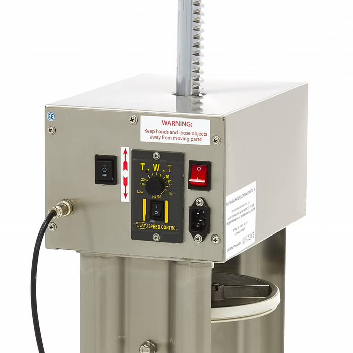 MAXIMA Automatisk vertikal korvstoppare - 15L