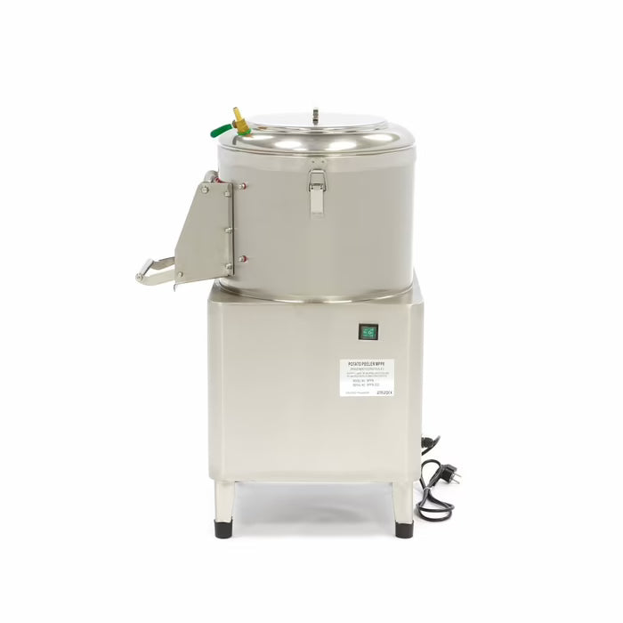 MAXIMA Potatisskalningsmaskin 8kg - 160kg/h