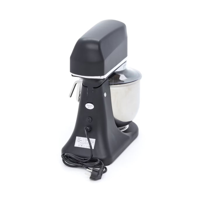 MAXIMA Planetblandare 7L - 2kg deg - Matt svart