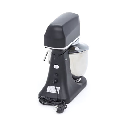 MAXIMA Planetblandare 7L - 2kg deg - Matt svart