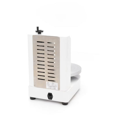 MAXIMA Tårtdekorationsmaskin Ø36,4cm - Vit