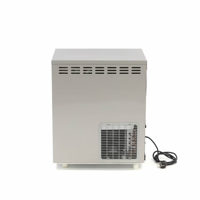 MAXIMA Ismaskin 30kg/dag - Luftkyld - Krossad is