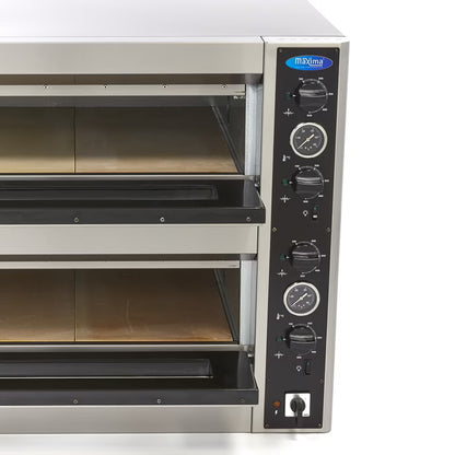 MAXIMA Pizzaugn Dubbel - 4 x 30cm