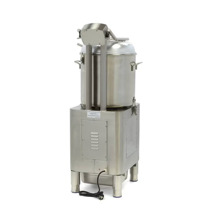 MAXIMA Potatisskalningsmaskin 20kg - 400kg/h - Inbyggd timer