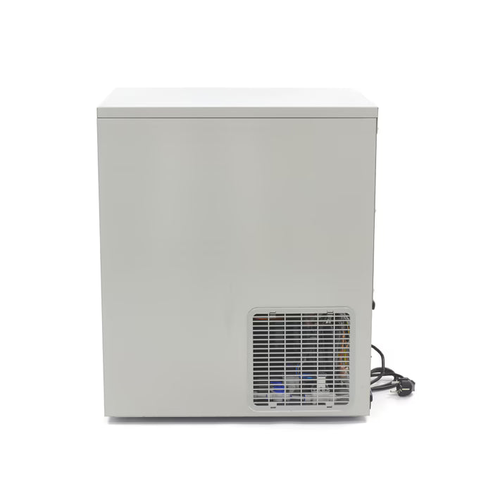 MAXIMA Ismaskin 45kg/dag - Vattenkyld
