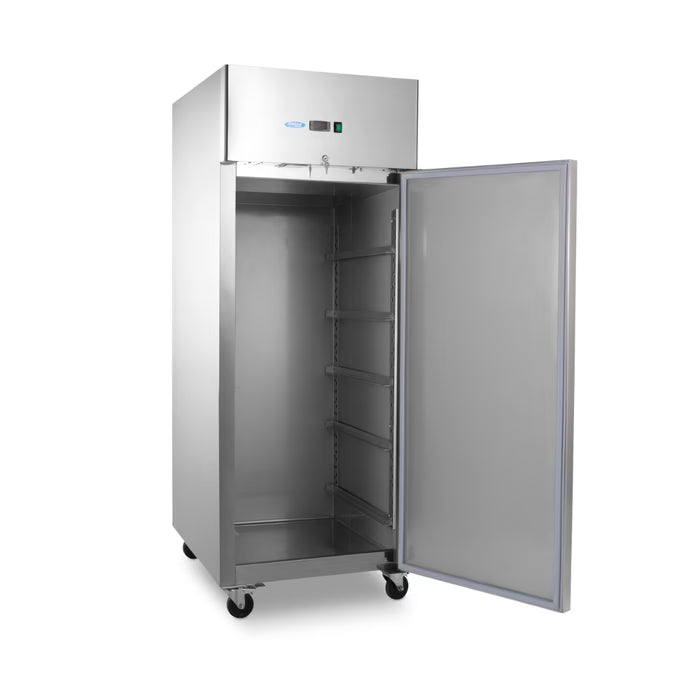 MAXIMA Bagerifrys 800L - 10 justerbara hyllor