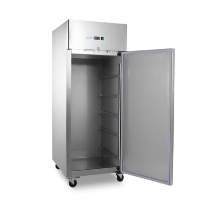 MAXIMA Bagerifrys 800L - 10 justerbara hyllor