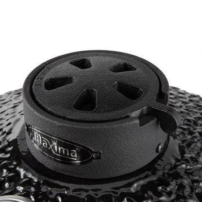 MAXIMA Premium Kamado BBQ - 16 tum