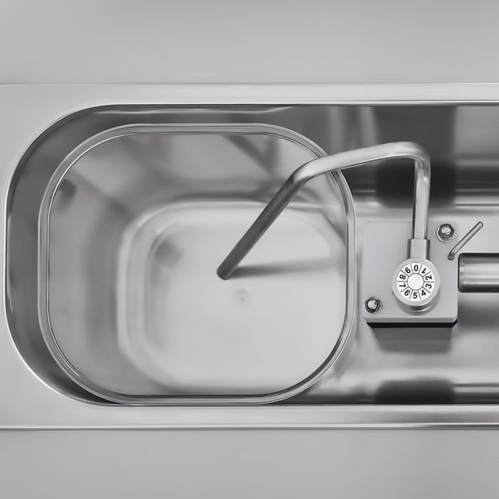 MAXIMA Gräddmaskin 5L - 100L/h