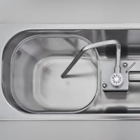 MAXIMA Gräddmaskin 5L - 100L/h