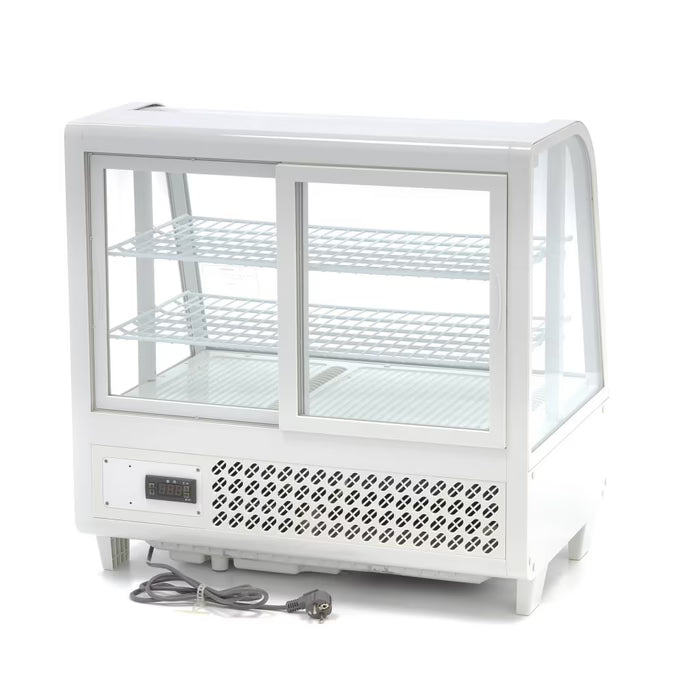 MAXIMA Kylmonter 68cm - 100L - Vit