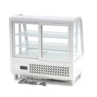 MAXIMA Kylmonter 68cm - 100L - Vit