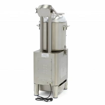 MAXIMA Potatisskalningsmaskin 15kg - 300kg/h - Inbyggd timer