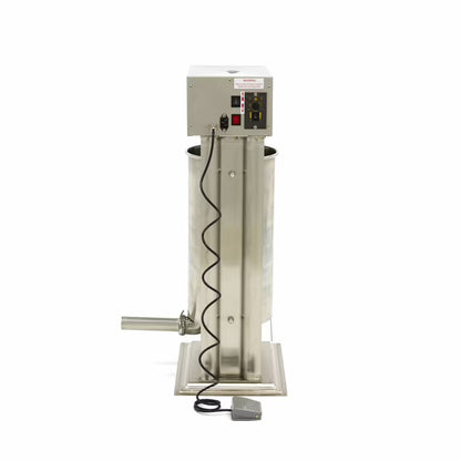 MAXIMA Automatisk vertikal korvstoppare - 25L