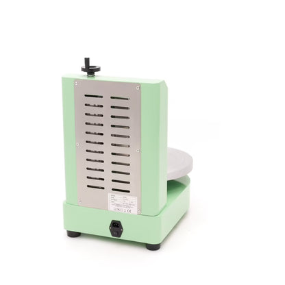 MAXIMA Tårtdekorationsmaskin Ø36,4cm - Grön