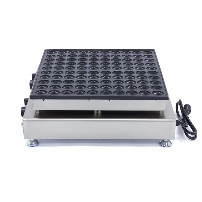 MAXIMA Mini Pannkaksmaskin - 100st
