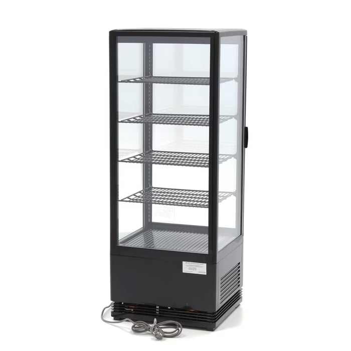 MAXIMA Displaykyl 43cm - 98L - Svart