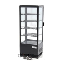 MAXIMA Kylmonter 43cm - 98L - Svart