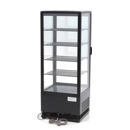 MAXIMA Displaykyl 43cm - 98L - Svart