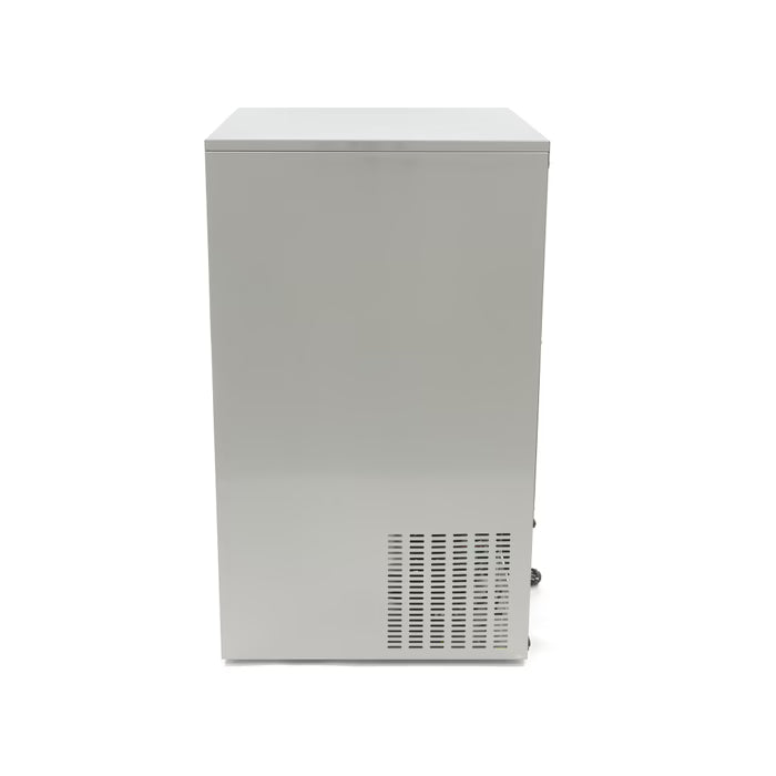 MAXIMA Ismaskin 100kg/dag - Luftkyld