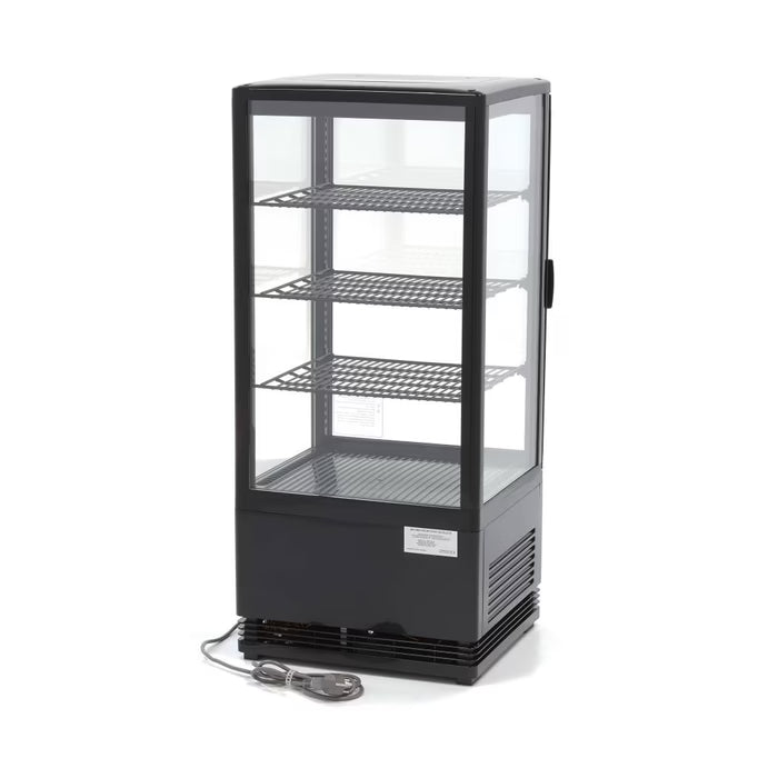 MAXIMA Kylmonter 43cm - 78L - Svart