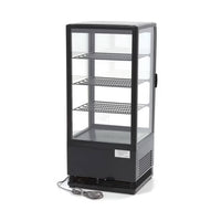 MAXIMA Kylmonter 43cm - 78L - Svart