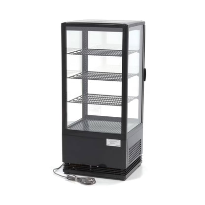 MAXIMA Displaykyl 43cm - 78L - Svart