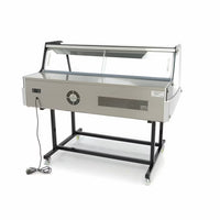MAXIMA Kylmonter med stativ 125cm - 255L
