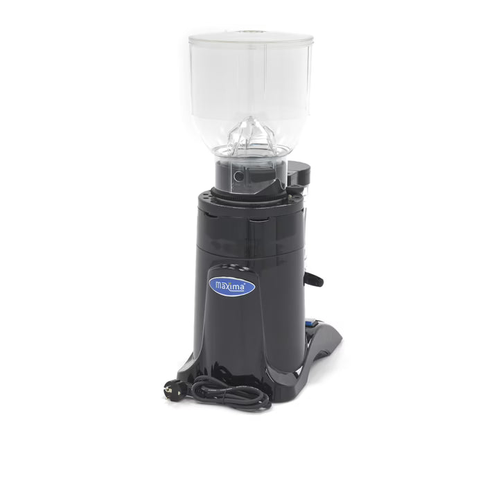 MAXIMA Kaffekvarn - 2kg bönor - Automatisk med sensor