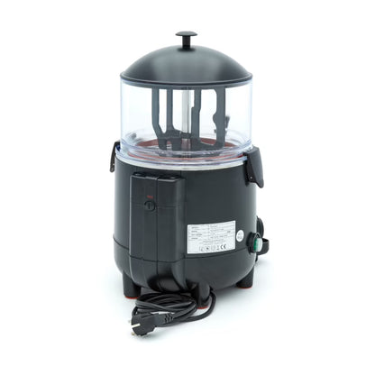 MAXIMA Varm choklad Dispenser - 5L - Svart