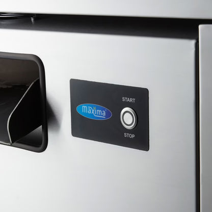 MAXIMA Bestickpolerare - 7000st/h - Golvmodell