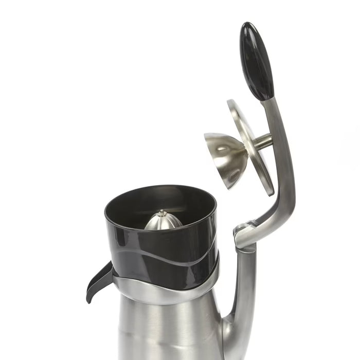 MAXIMA Automatisk juicepress - 32L/h - 19cm glas