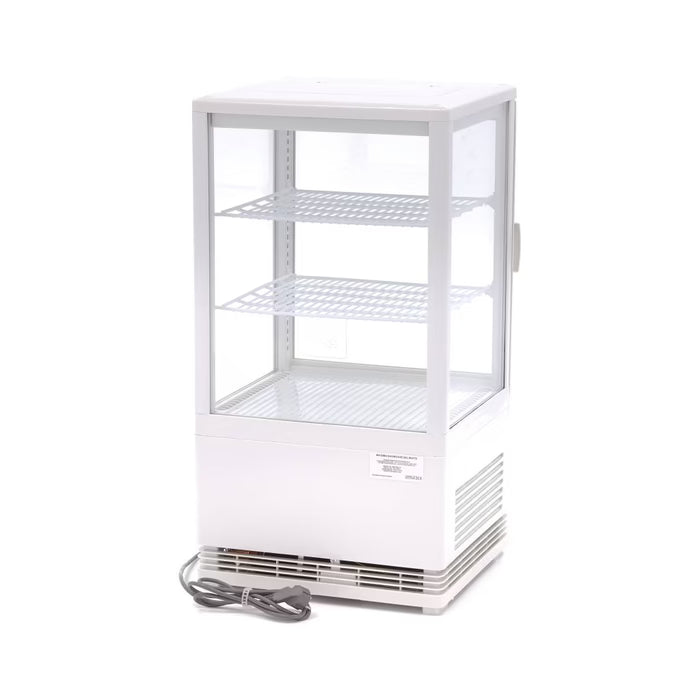 MAXIMA Displaykyl 43cm - 58L - Vit