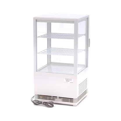 MAXIMA Displaykyl 43cm - 58L - Vit