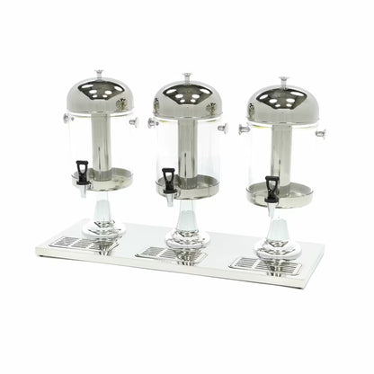 MAXIMA Dryckesdispenser - 3 x 8L