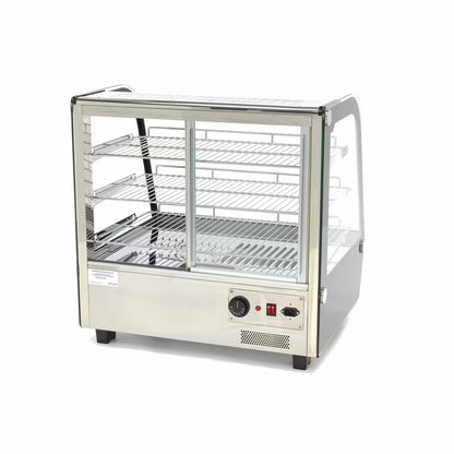MAXIMA Värmedisplay 67,8cm - 120L