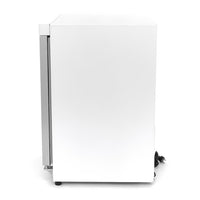 MAXIMA Displayfrys 200L - Vit