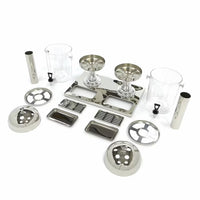 MAXIMA Dryckesdispenser - 2 x 8L