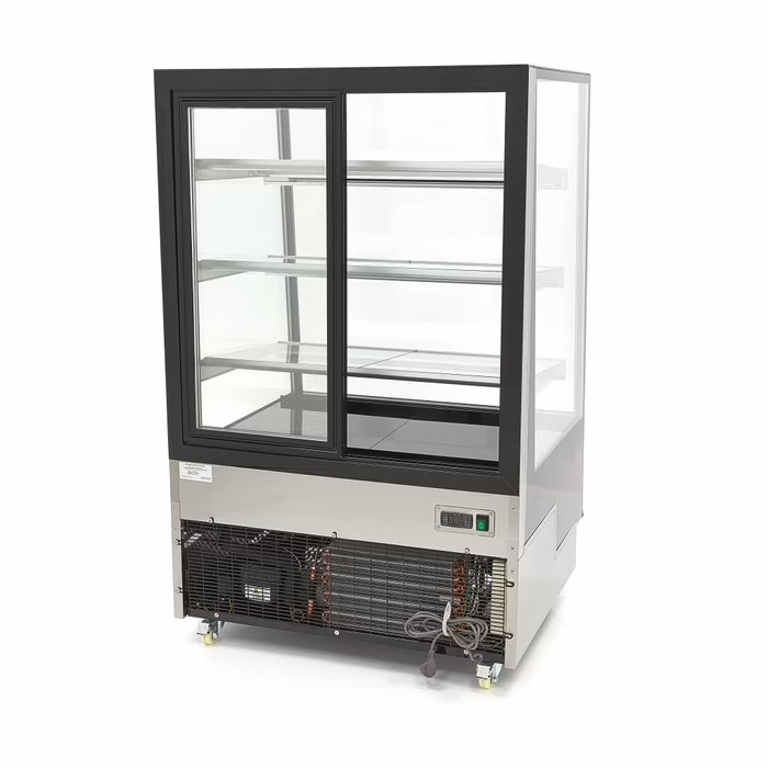 MAXIMA Displaykyl 120cm - 500L