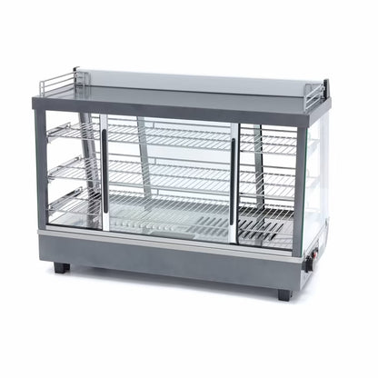 MAXIMA Värmedisplay 91,5cm - 136L