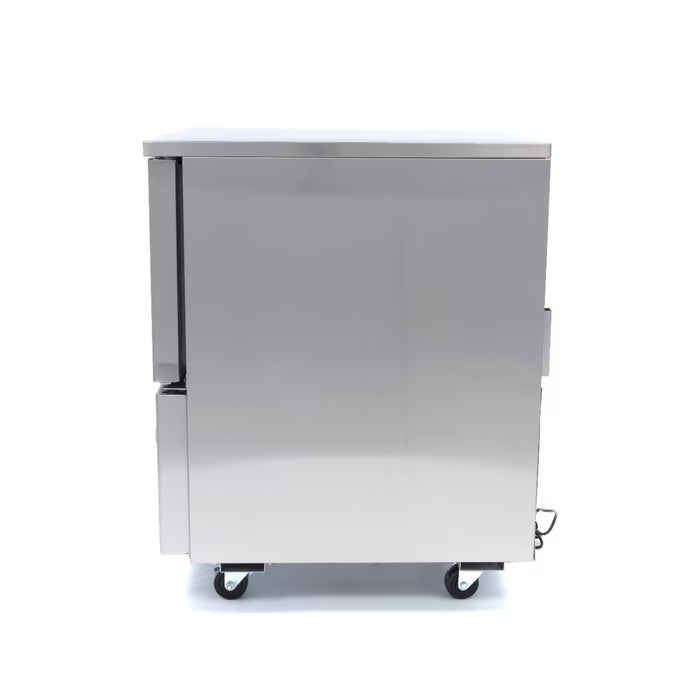 MAXIMA Blast Chiller - Kapacitet för 5 x 1/1 GN