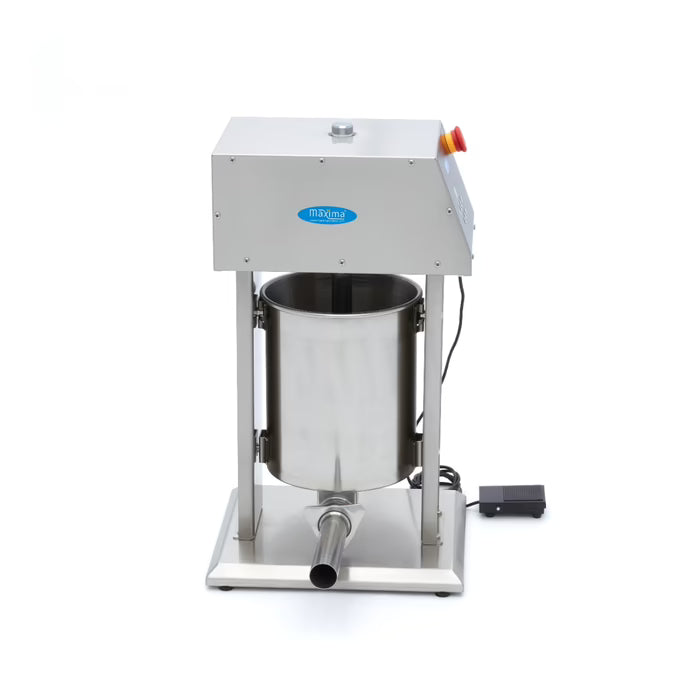 MAXIMA Automatisk vertikal korvstoppare - 10L - Digital display