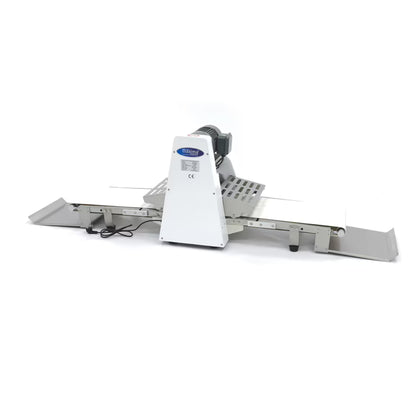 MAXIMA Kavlingsmaskin 38cm - Bordsmodell