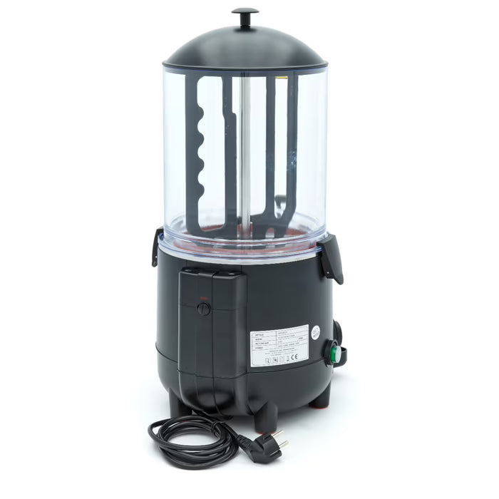 MAXIMA Varm choklad Dispenser - 10L - Svart