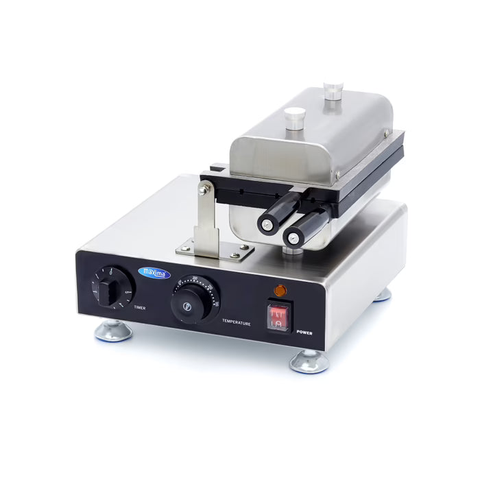 MAXIMA Lolly Waffle Maker Emojis - 3 Lollies på pinnar